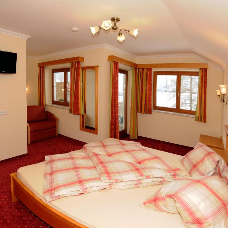 Appartement Alpenblume - Apartment mit 2 Schlafzimmern und Sauna - 7