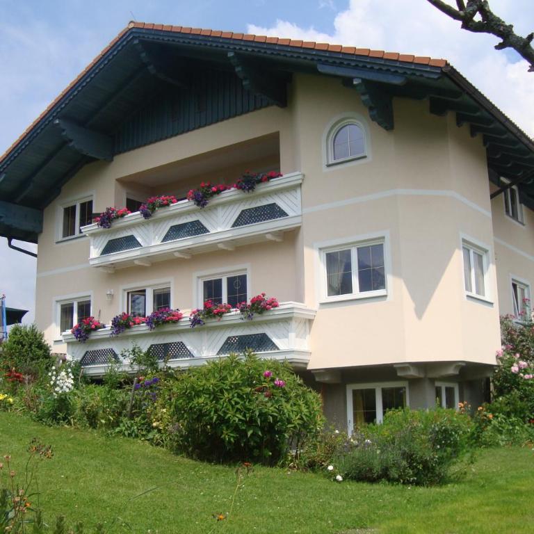 Appartement Alpenblume - Apartment mit 2 Schlafzimmern und Sauna - 5
