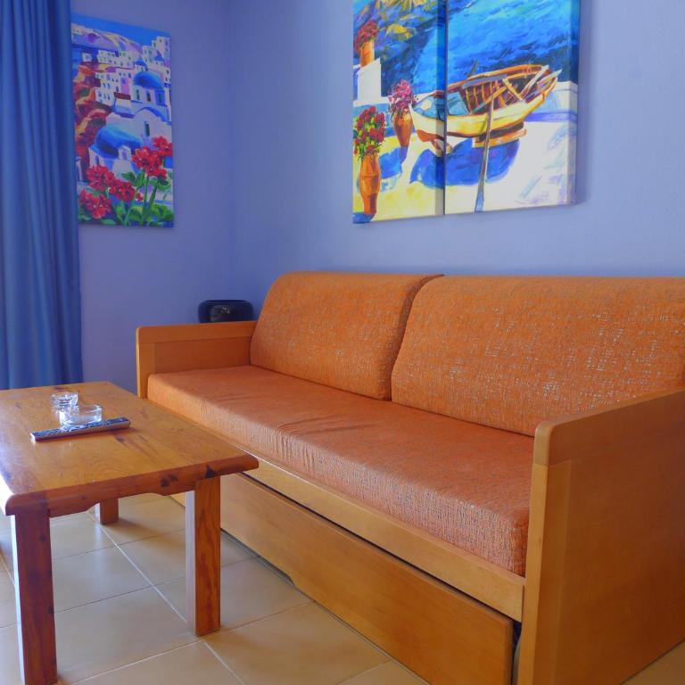 Rentalmar Diplomatic Park - Apartamento de 2 dormitorios 503 - 10