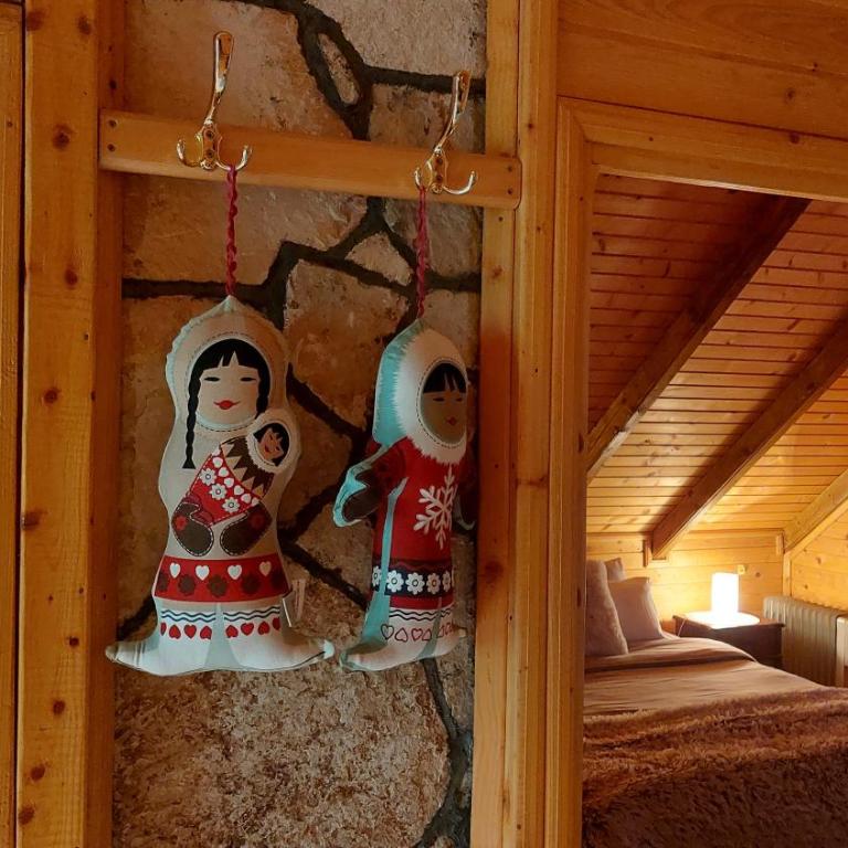Lodge House Tara - Brvnara sa 3 Spavaće Sobe - 21
