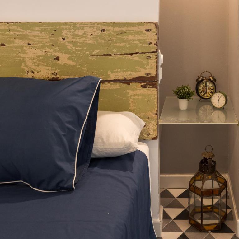 Casa Portus Gaditanus s XVIII Patio Andaluz - Apartamento de 2 dormitorios - 48