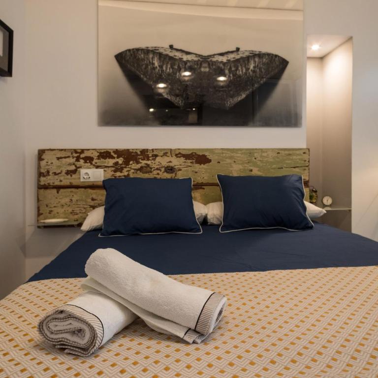 Casa Portus Gaditanus s XVIII Patio Andaluz - Apartamento de 2 dormitorios - 51