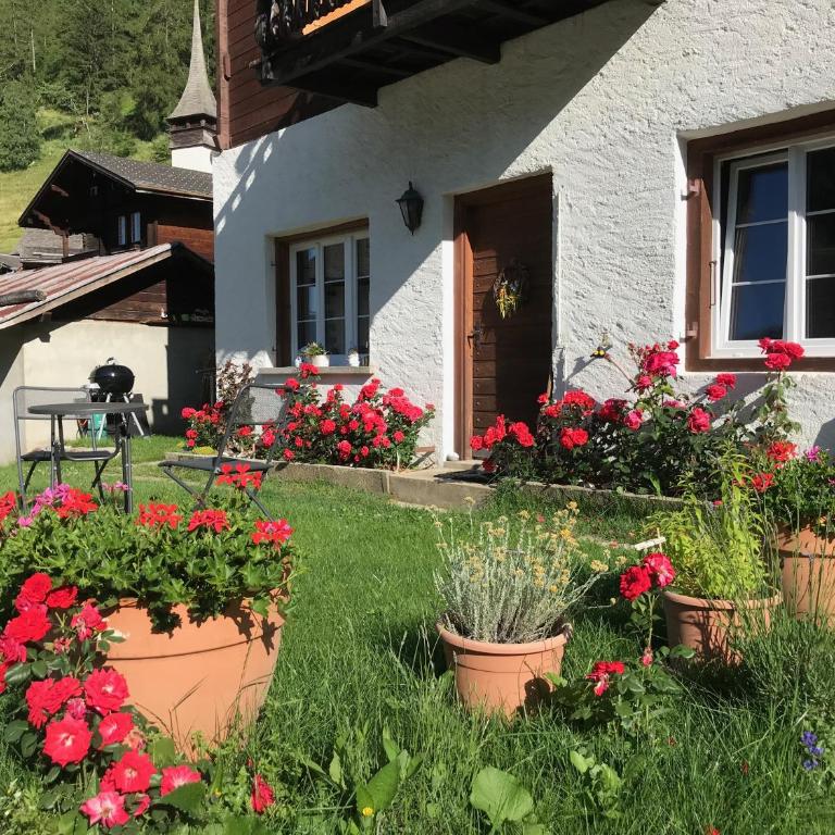 Haus Bortis - Appartamento con 1 Camera da Letto - 3