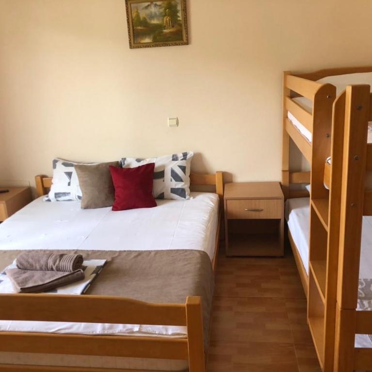 Moonlight Apartments - Apartman sa Balkonom - 11