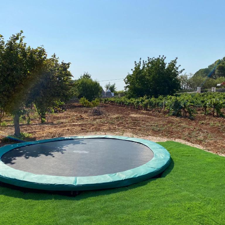 Trulli Martina - Villa con Piscina Privata - 39