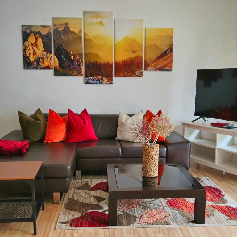 Apartment Anastasia - Apartment mit Balkon - 4
