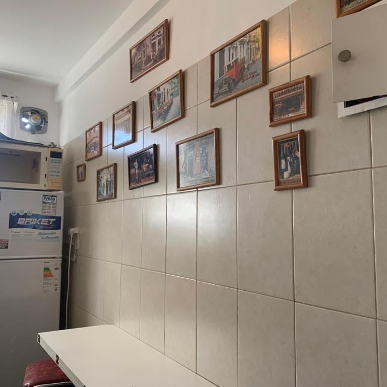 Mar del Plata frente al mar Biblioteca - Apartamento de 2 dormitorios - 11