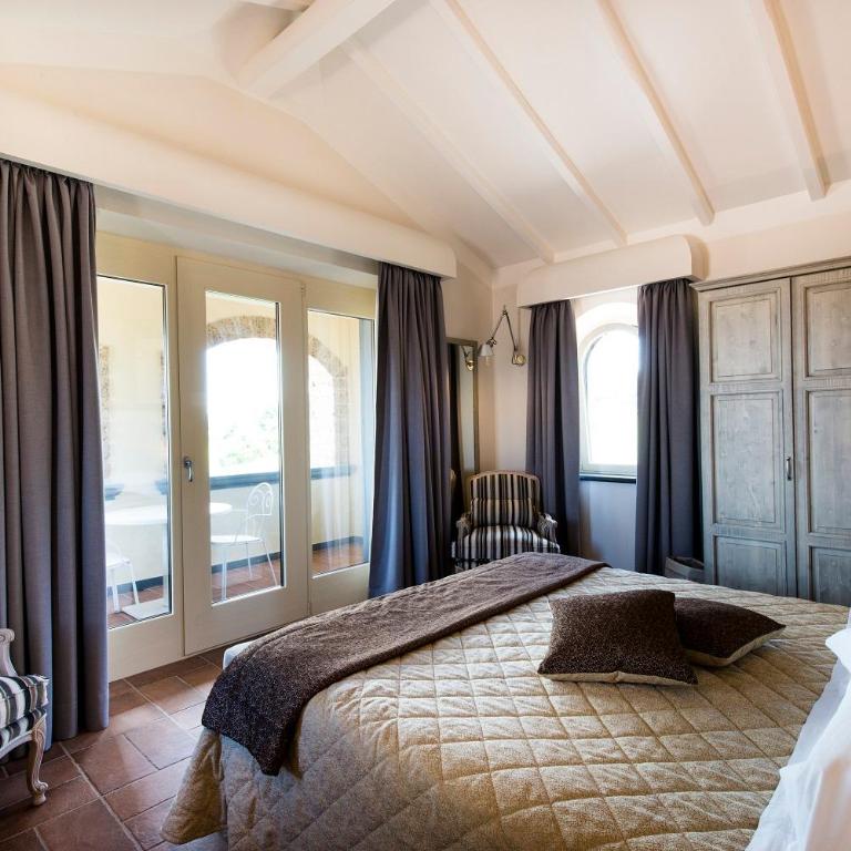 Altarocca Wine Resort Adults Only - Suite Superior - 1