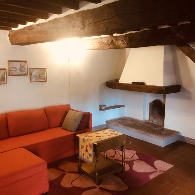MEA CASA Toscana - Appartamento su 2 Livelli - 30