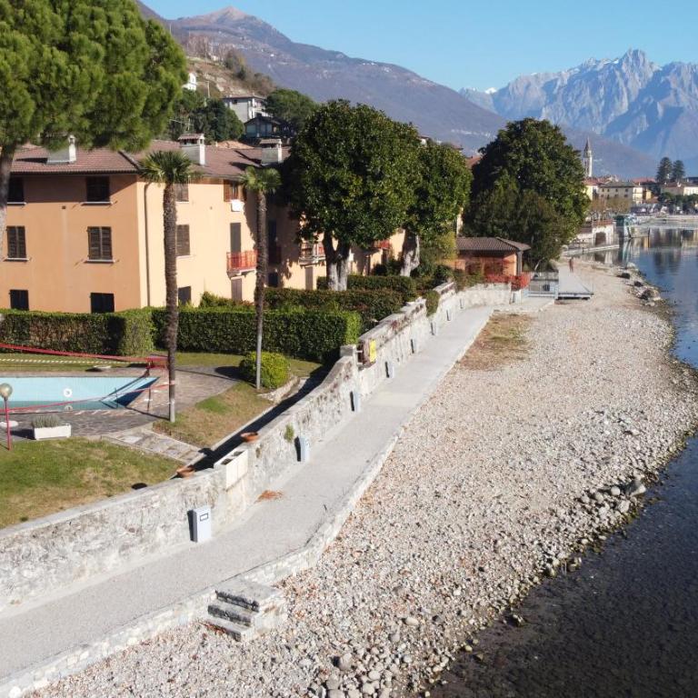 La Finestra sul Lago - Appartamento con 1 Camera da Letto - 23