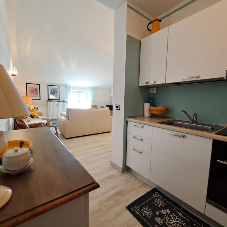La Finestra sul Lago - Appartamento con 1 Camera da Letto - 15
