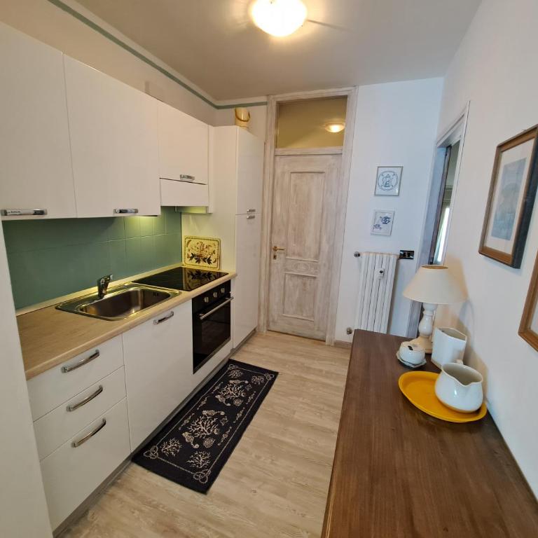 La Finestra sul Lago - Appartamento con 1 Camera da Letto - 16