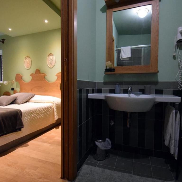B&B Villa Delle Rose - Camera Tripla Basic - 2