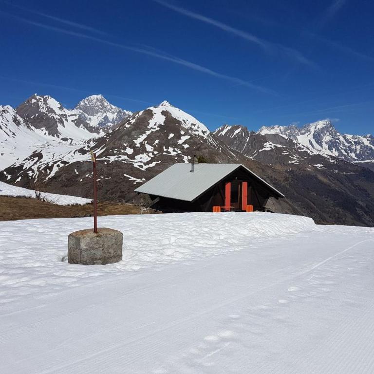 Le Chalet n 0082 - Chalet 2 Chambres - 7