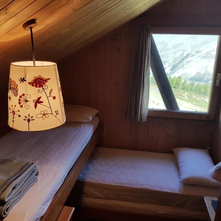 Le Chalet n 0082 - Chalet 2 Chambres - 22