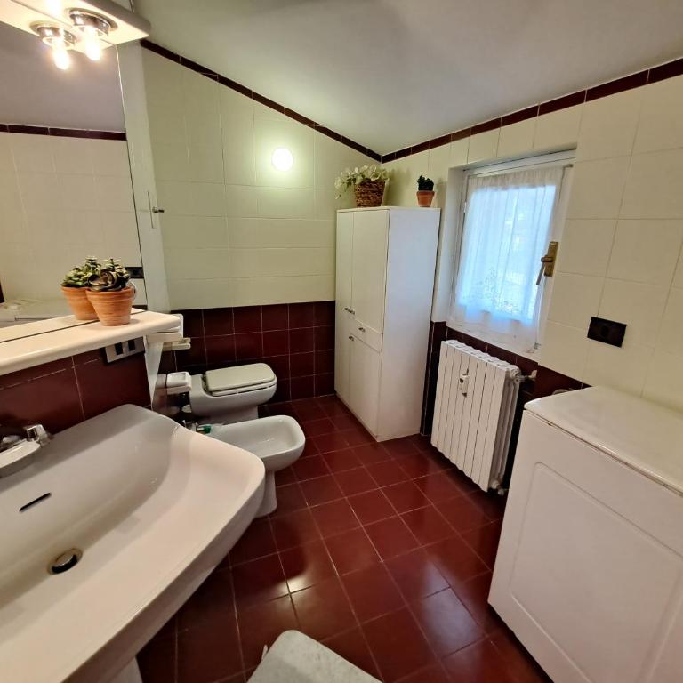 La Finestra sul Lago - Appartamento con 1 Camera da Letto - 72