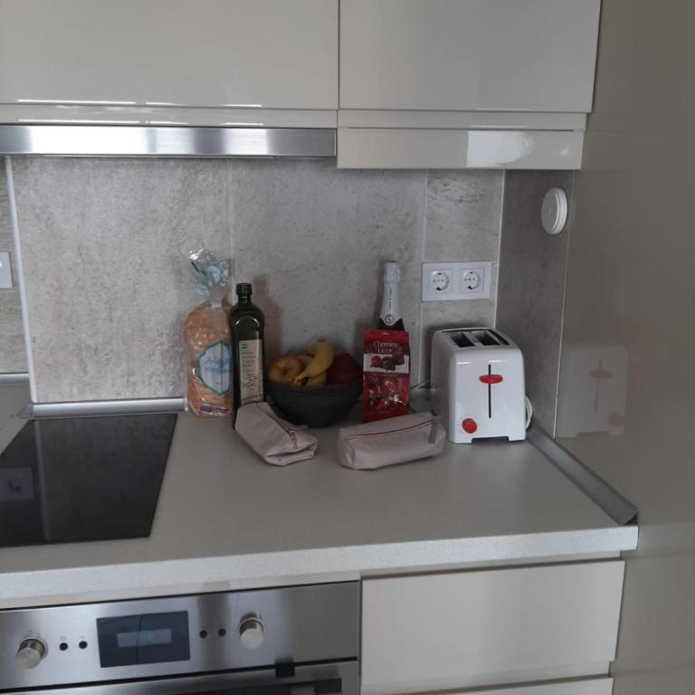 APARTAMENTO LUJOSO y MODERNO VISTAS PANORAMICAS AL MAR - Apartamento de 1 dormitorio - 36