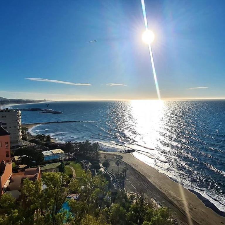 APARTAMENTO LUJOSO y MODERNO VISTAS PANORAMICAS AL MAR - Apartamento de 1 dormitorio - 47
