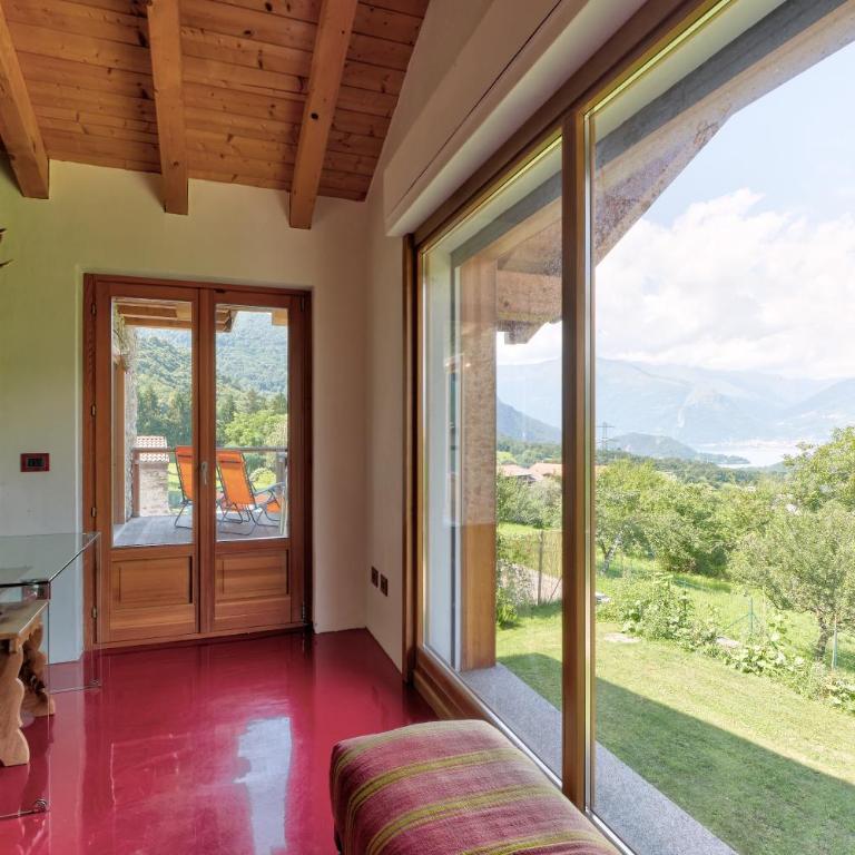 chalet con piscina e vista panoramica - Chalet - 11
