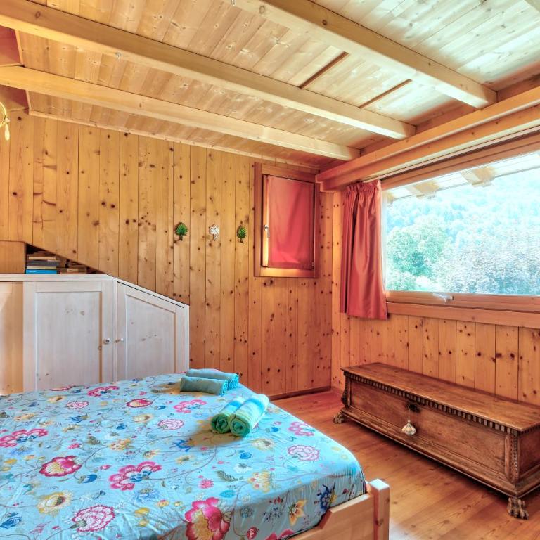 chalet con piscina e vista panoramica - Chalet - 15
