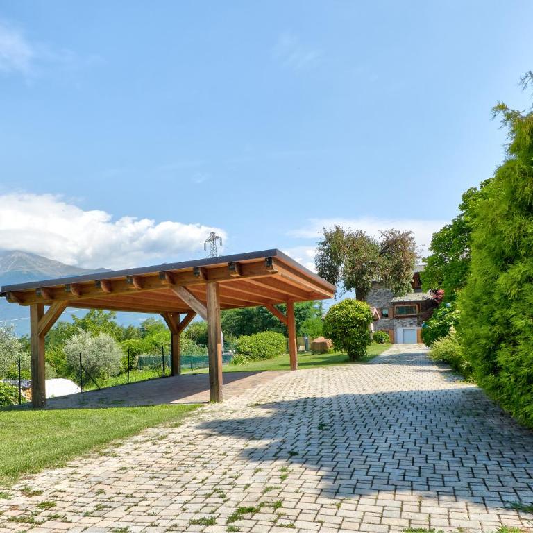 chalet con piscina e vista panoramica - Chalet - 26