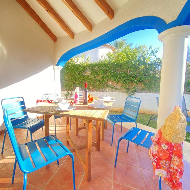 0680 Molins Virgo - Villa con piscina privada - 4