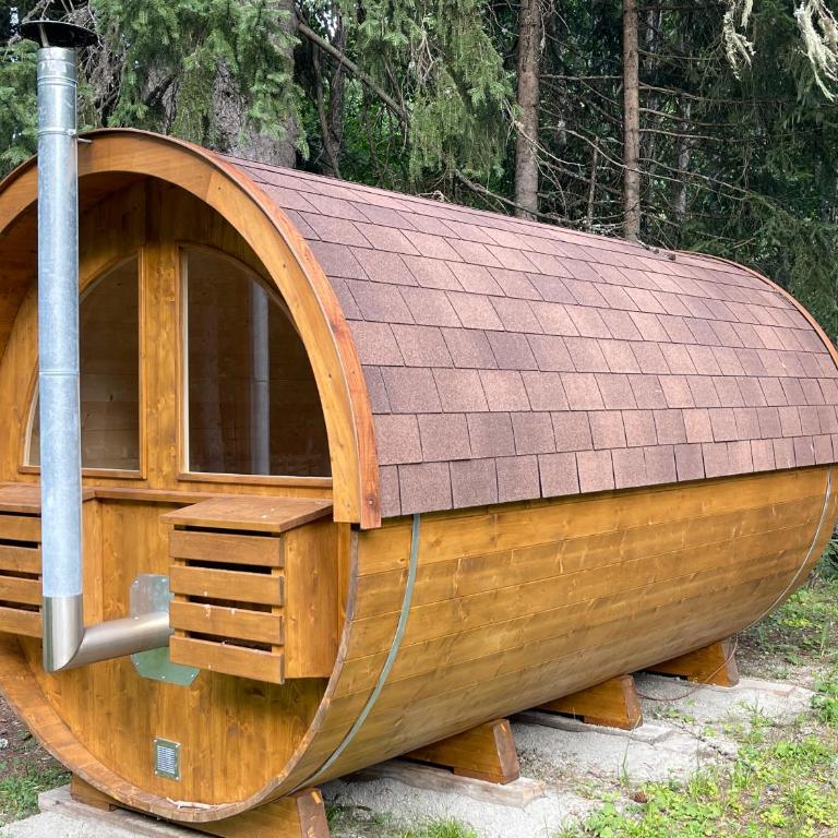 WILDHOMES Wild Wolf Lodge - Appartamento con 3 Camere da Letto - 20