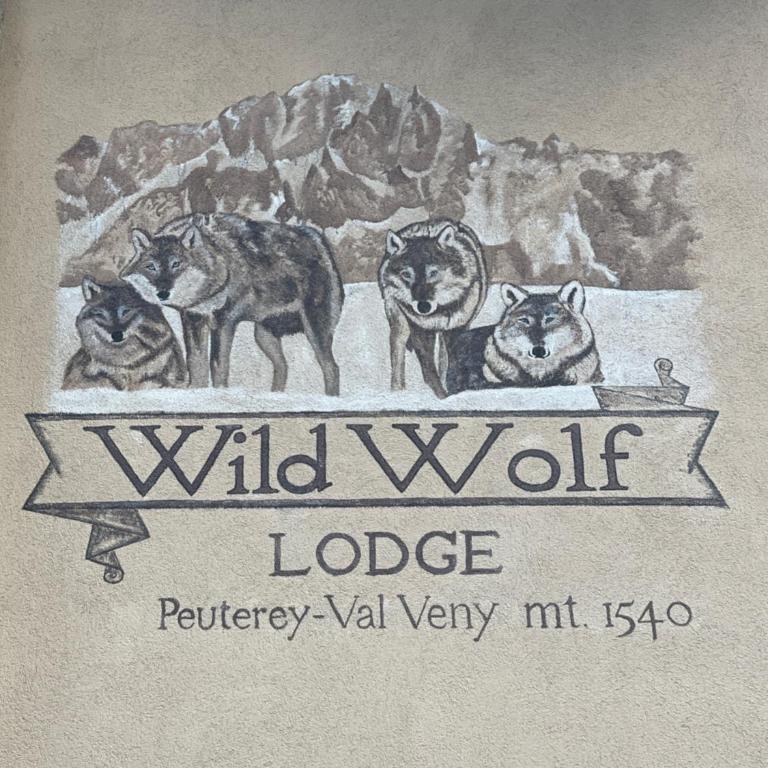 WILDHOMES Wild Wolf Lodge - Appartamento con 3 Camere da Letto - 27