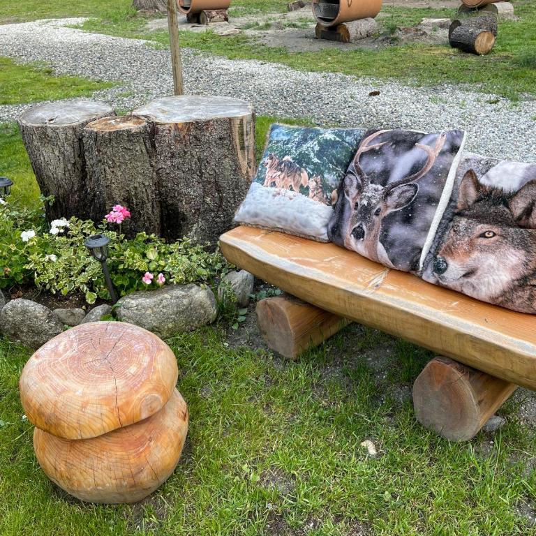 WILDHOMES Wild Wolf Lodge - Appartamento con 3 Camere da Letto - 23