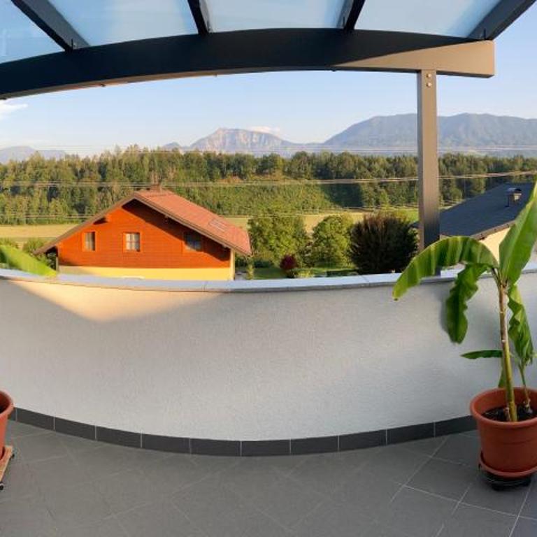 Ferienwohnung Dani - Apartment mit Blick auf die Berge - 2