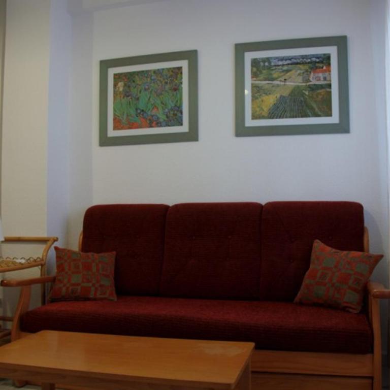 Dúplex en La Manga - Apartment mit 2 Schlafzimmern - 6