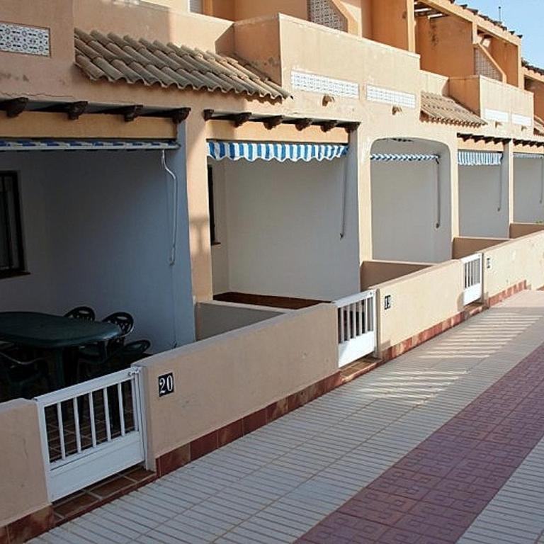 Dúplex en La Manga - Apartment mit 2 Schlafzimmern - 9