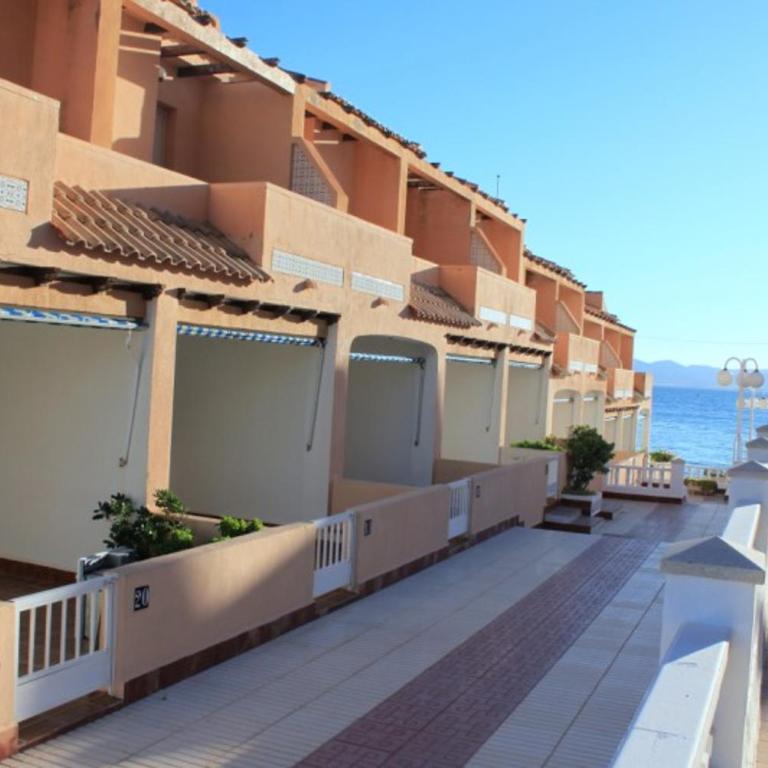 Dúplex en La Manga - Apartment mit 2 Schlafzimmern - 13