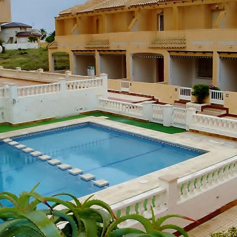 Dúplex en primera línea del mar Menor - Apartment mit 2 Schlafzimmern - 6