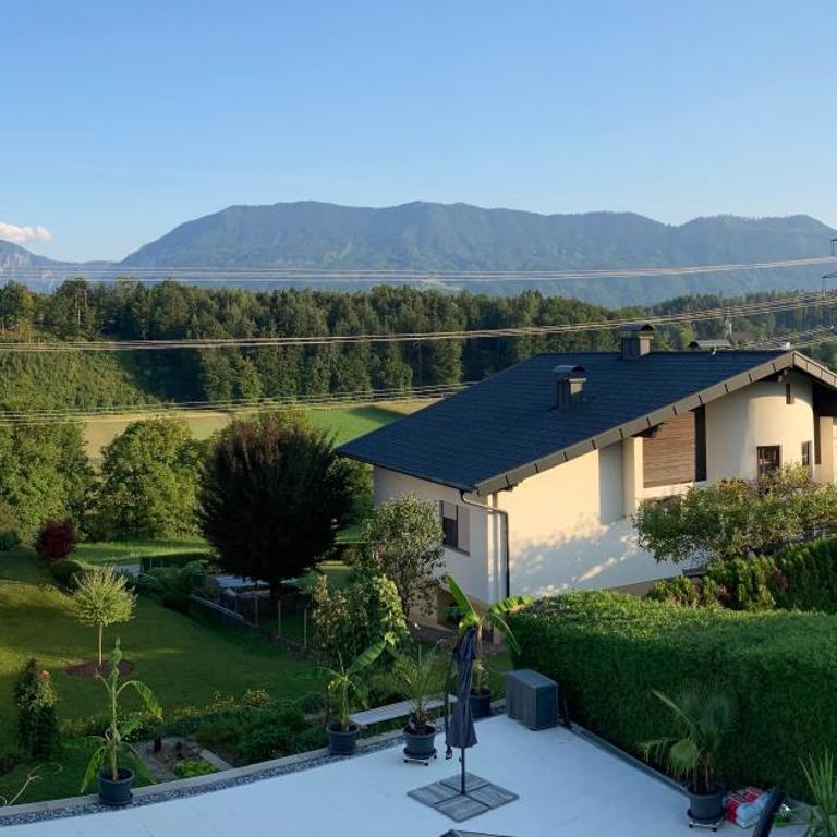 Ferienwohnung Dani - Apartment mit Blick auf die Berge - 6