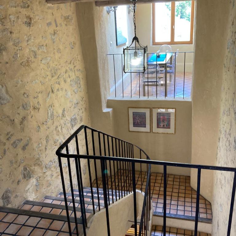 Exceptional Valbonne Village Historical House - Villa Deluxe - 16