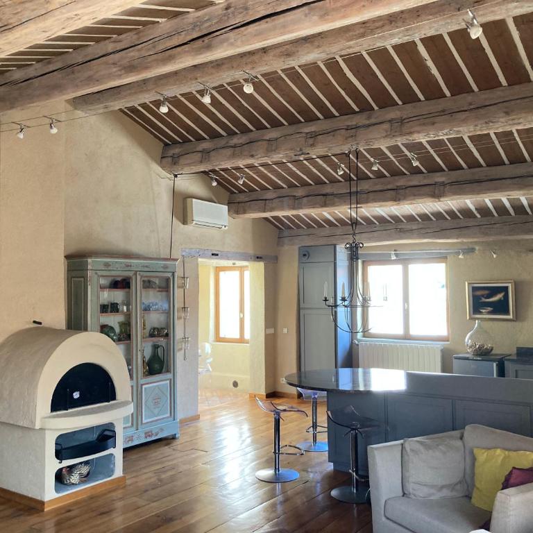 Exceptional Valbonne Village Historical House - Villa Deluxe - 13