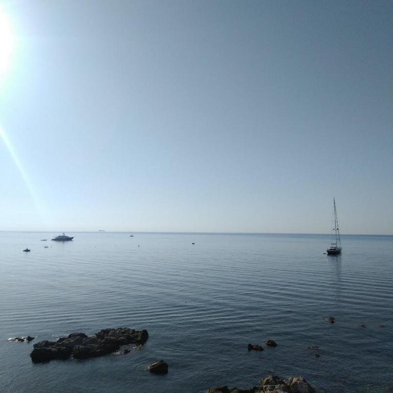 Appartamento con terrazzo sul mare Teocle - Appartamento con 1 Camera da Letto - 27