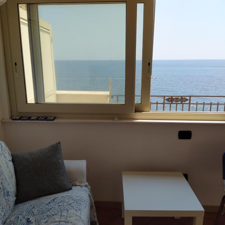 Appartamento con terrazzo sul mare Teocle - Appartamento con 1 Camera da Letto - 19