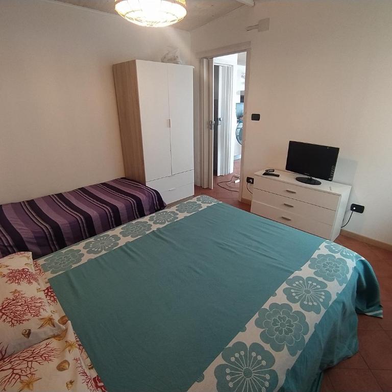 Appartamento con terrazzo sul mare Teocle - Appartamento con 1 Camera da Letto - 17