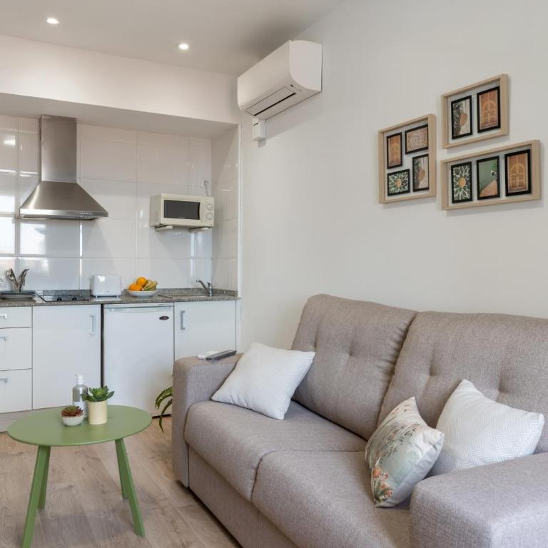 Apartamentos Venecia - Appartamento con 1 Camera da Letto - 7