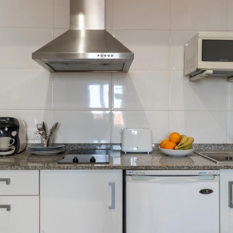 Apartamentos Venecia - Appartamento con 1 Camera da Letto - 8