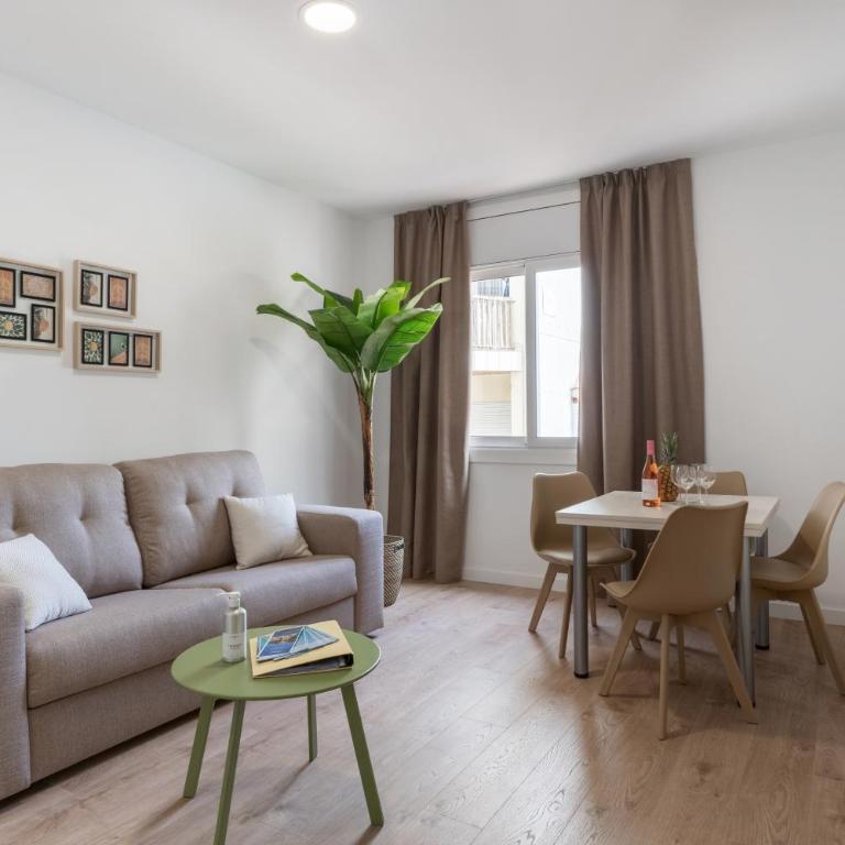 Apartamentos Venecia - Appartamento con 1 Camera da Letto - 1