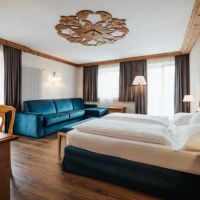 Kristallhotel Corona-Krone - Junior Suite - 1