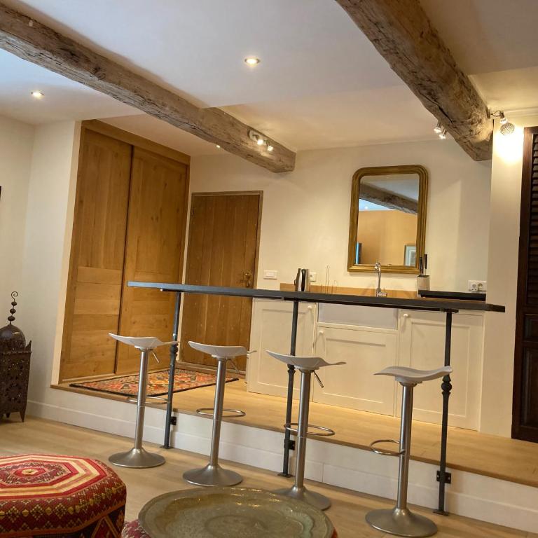Charming Apartment in the heart of Valbonne Village - Appartement 1 Chambre - 7