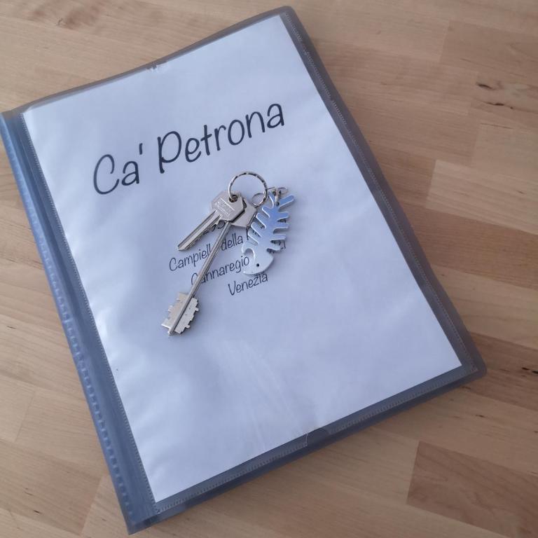 Apartment Ca' Petrona - Appartamento con 2 Camere da Letto - 39