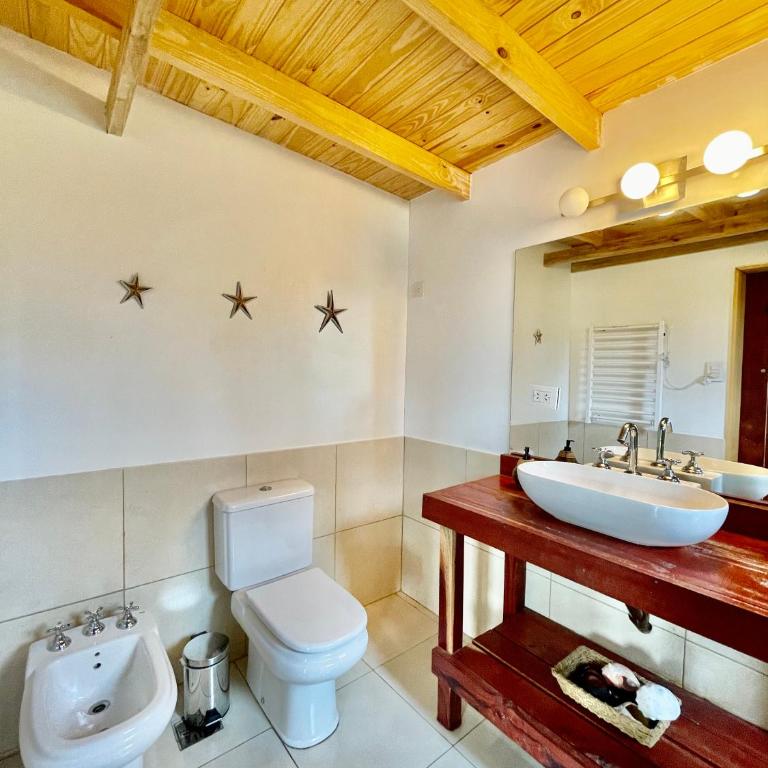 Eco Cabaña Río - Casa - 18