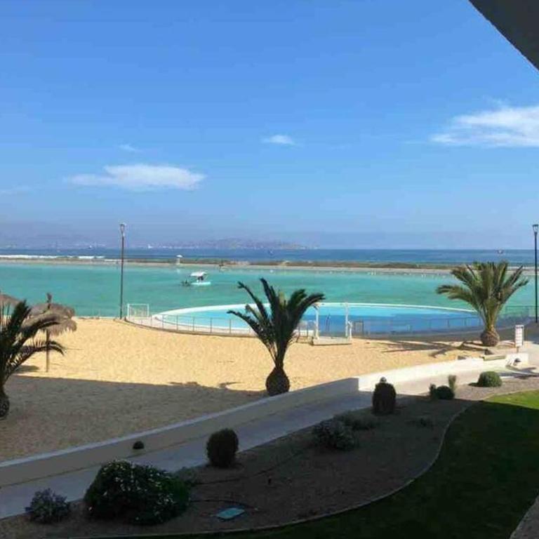 Hermoso apartamento de 2 dormitorios y 2 baños en Laguna del Mar La Serena - Apartamento de 2 dormitorios - 47