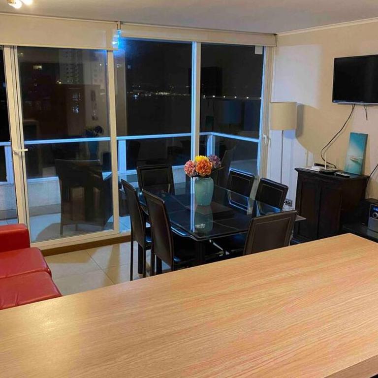 Hermoso apartamento de 2 dormitorios y 2 baños en Laguna del Mar La Serena - Apartamento de 2 dormitorios - 54