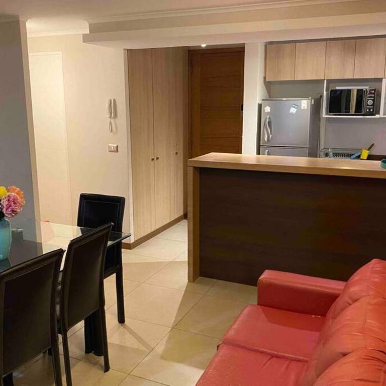 Hermoso apartamento de 2 dormitorios y 2 baños en Laguna del Mar La Serena - Apartamento de 2 dormitorios - 59
